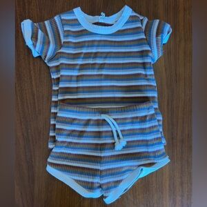 Quincy Mae Matching Set